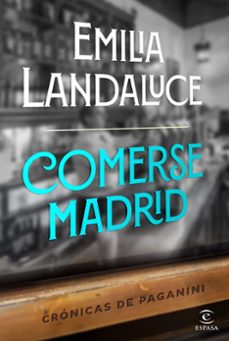 Libro Comerse Madrid