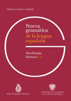 Libro Nueva Gramática De La Lengua Española. Edición Revisada Y Ampliada