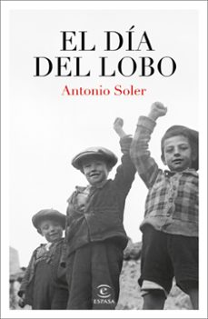 Portada de El Día Del Lobo