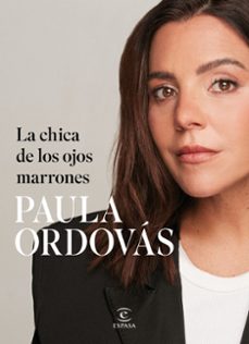 Portada de La Chica De Los Ojos Marrones