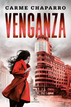 Libro Venganza
