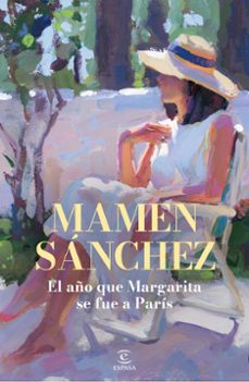 Libro El Año Que Margarita Se Fue  A París