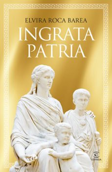 Libro Ingrata Patria