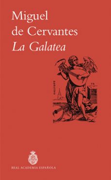 Libro La Galatea