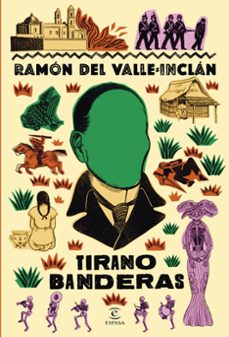 Libro Tirano Banderas