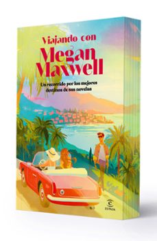 Libro Viajando Con Megan Maxwell