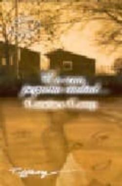 Libro Una Pequeña Ciudad