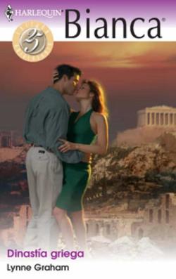 Portada de Dinastía Griega