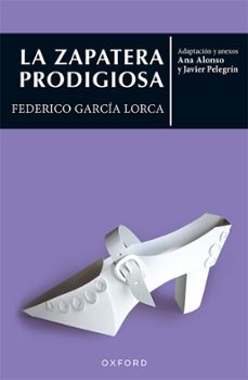 Libro La Zapatera Prodigiosa