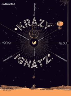 Libro Krazy Ignatz Nº 3 (1929 – 1930)