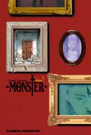 Libro Monster Kanzenban Nº 7