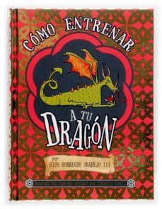 Libro Como Entrenar A Tu Dragon