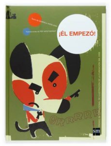 Libro ¡el Empezo!