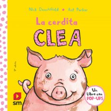Libro La Cerdita Clea