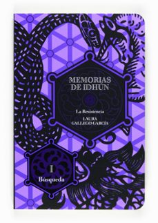Libro Memorias De Idhun: La Resistencia I