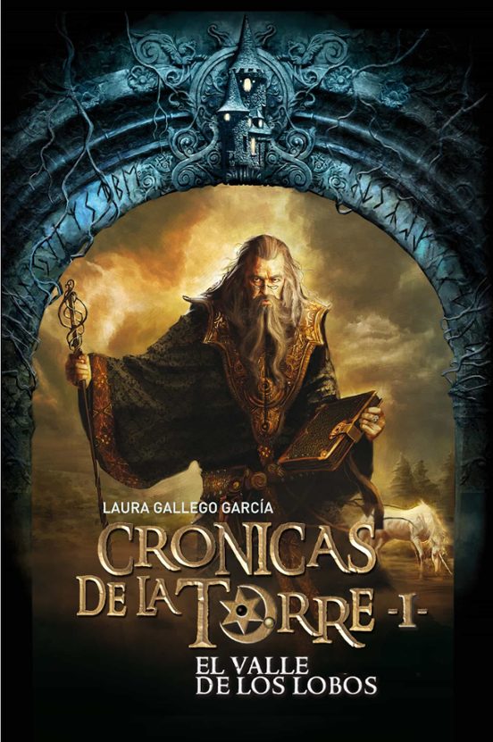Libro El Valle De Los Lobos (crónicas De La Torre I)