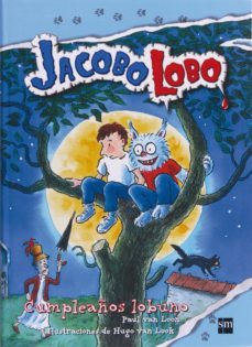 Libro Jacobo Lobo 1 : Cumpleaños Lobuno