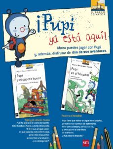 Libro Pack De Pupi (incluye Peluche)