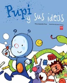 Libro Pupi Y Sus Ideas