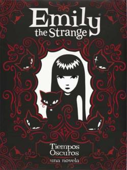 Libro Emily The Strange Iii: Tiempos Oscuros