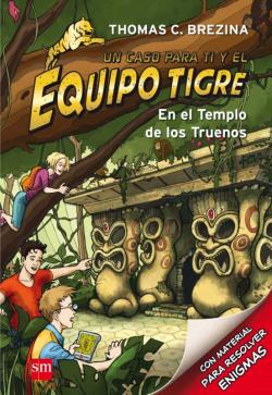 Libro Equipo Tigre 1:En El Templo De Los Truenos
