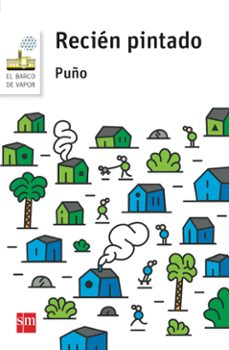 Libro Recién Pintado