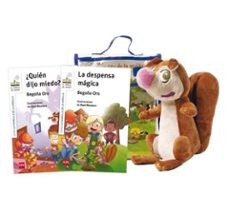 Libro Pack Rasi- Ardilla