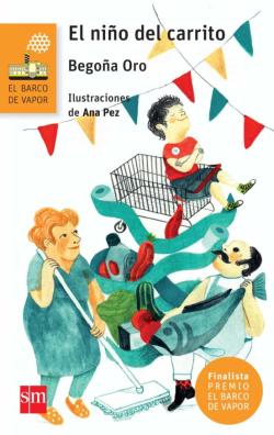 Libro El Niño Del Carrito