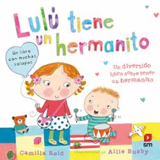 Libro Lulú Tiene Un Hermanito
