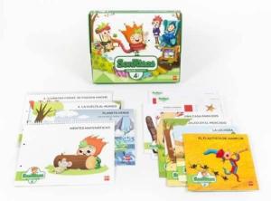 Libro Sonrisas 4 Años Educacion Infantil 2º Trimestre Ed 2016