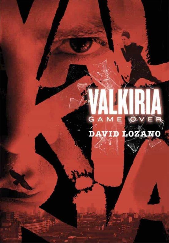 Libro Valkiria. Game Over