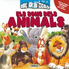 Libro Els Sons Dels Animals