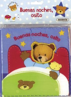 Libro Buenas Noches, Osito