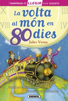 Libro La Volta Al Món En 80 Dies