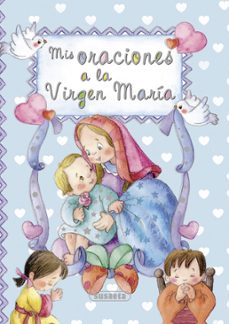 Libro Mis Oraciones A La Virgen María