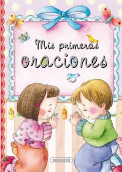 Libro Mis Primeras Oraciones