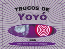 Libro Trucos De Yoyó