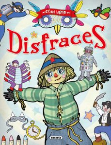 Libro Disfraces