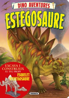Libro Estegosaure (dino Aventures)