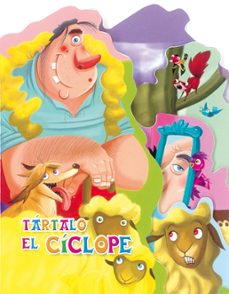 Libro Tartalo, El Ciclope