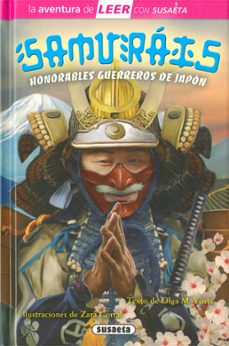 Libro Samuráis. Honorables Guerreros De Japón