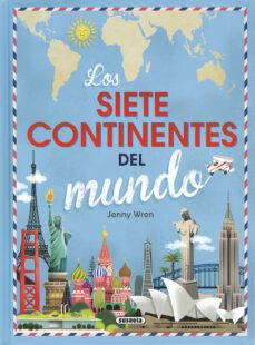 Libro Los Siete Continentes Del Mundo