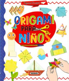 Libro Origami Para Niños