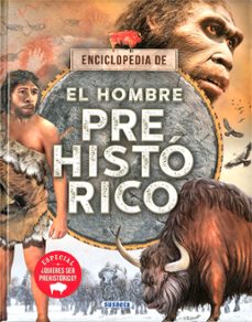 Libro El Hombre Prehistórico