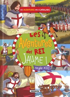 Libro Les Aventures Del Rei Jaume I