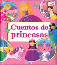 Libro Cuentos De Princesas