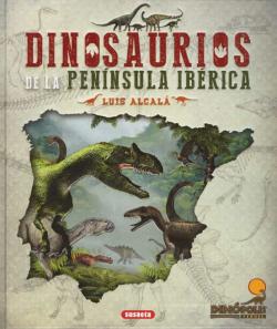 Libro Dinosaurios De La Península Ibérica