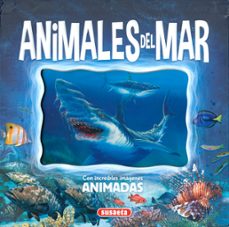 Libro Animales Del Mar