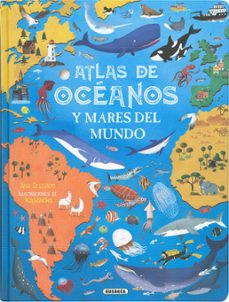 Libro Atlas De Océanos Y Mares Del Mundo