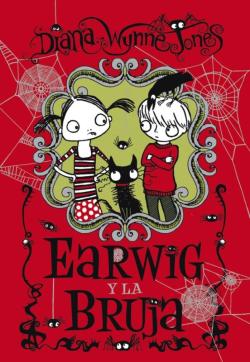 Libro Earwig Y La Bruja